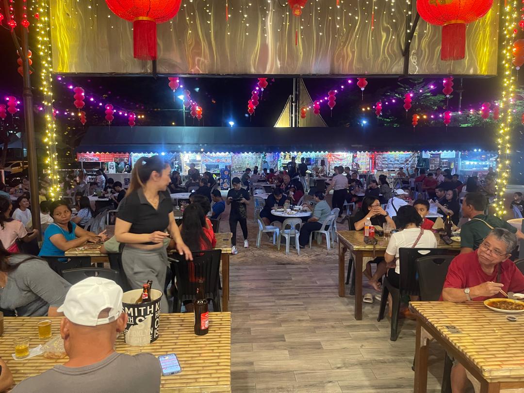 Bau Pub Street: A Small Town Finding Its Night Rhythm