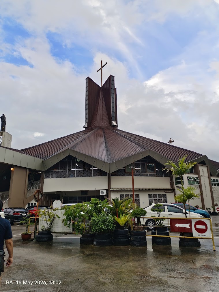 Gereja Sacred Heart Sibu